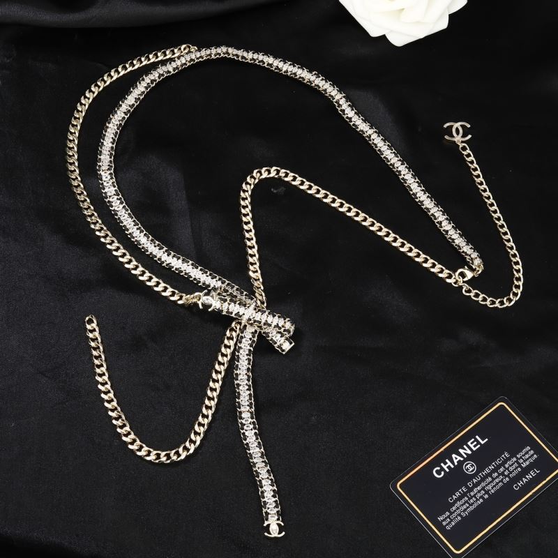 Chanel Necklaces